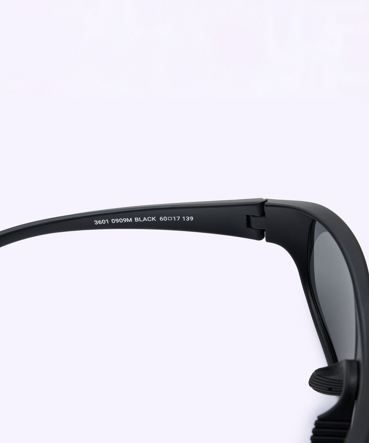 알로아이웨어(ALO EYEWEAR) [Essential] AL3601 0909 액티브 스포츠 선글라스 블랙