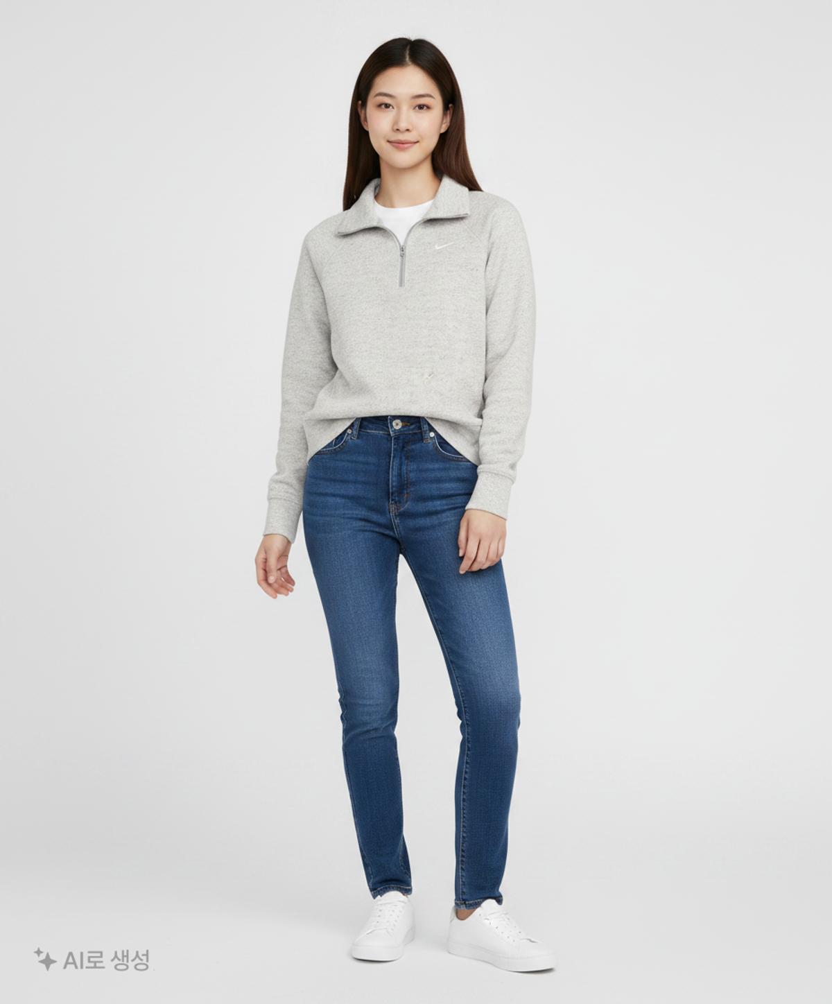 나이키(NIKE) 트레이닝 재킷 S