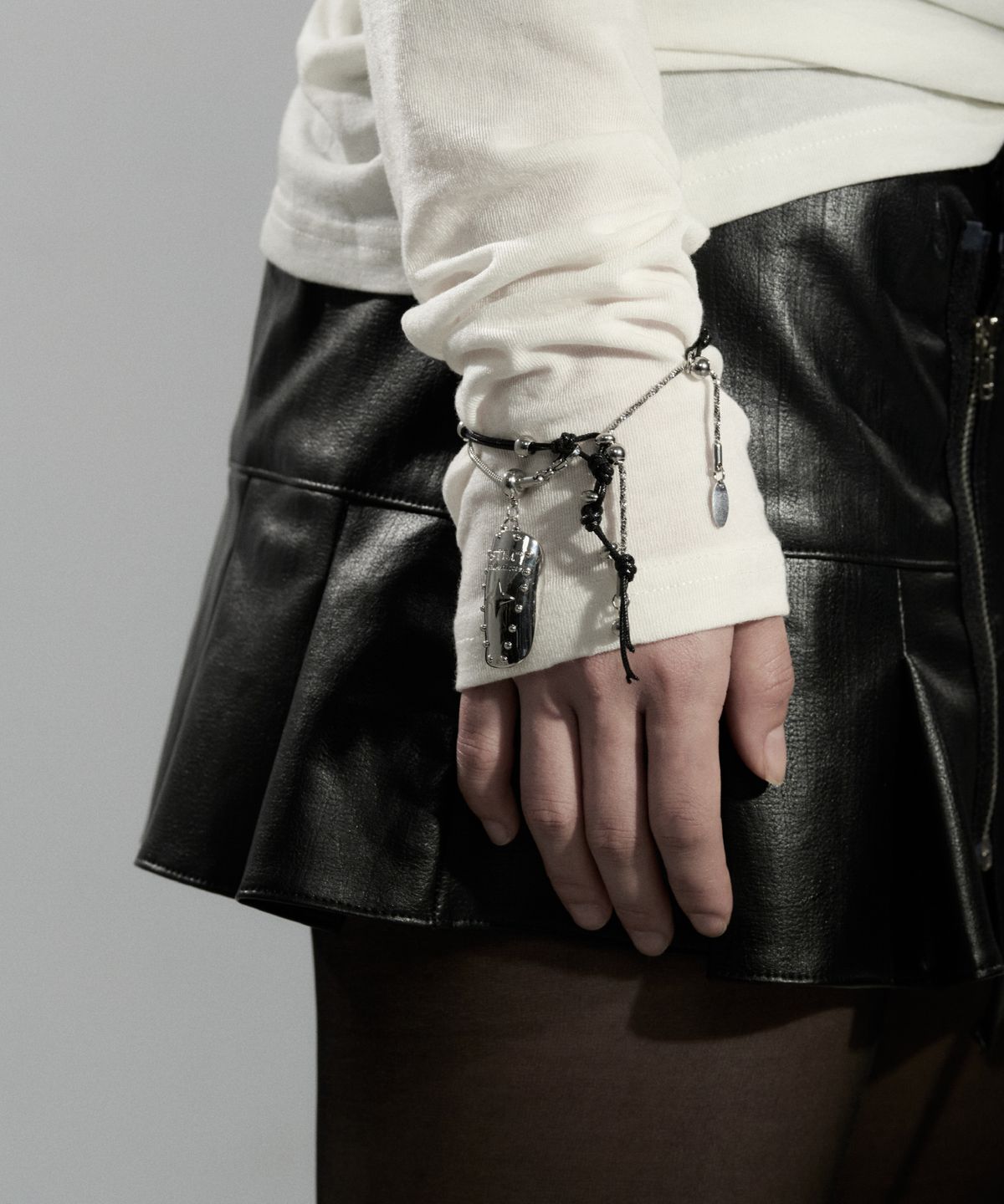 센티멍(SENTIMENTS) NO.751 [SILVER] BRACELET