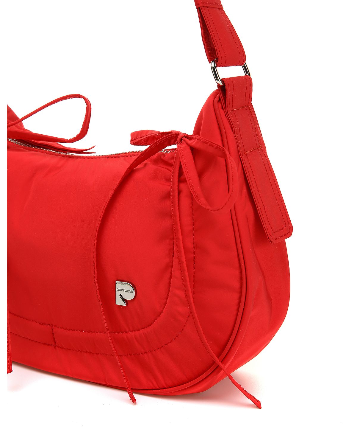 파퓸드로브(PARFUM DE LAUBE) Sac Petit Plie Red