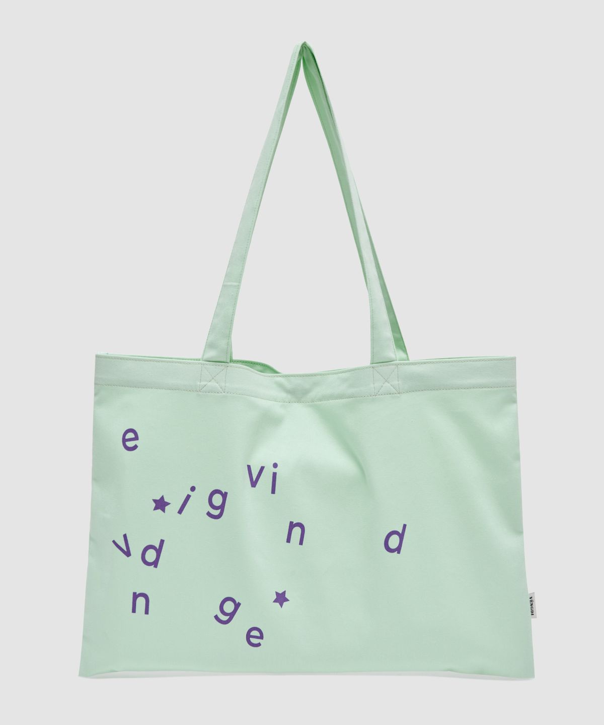 벵디(VENGDI) Leo Eco Bag_Mint