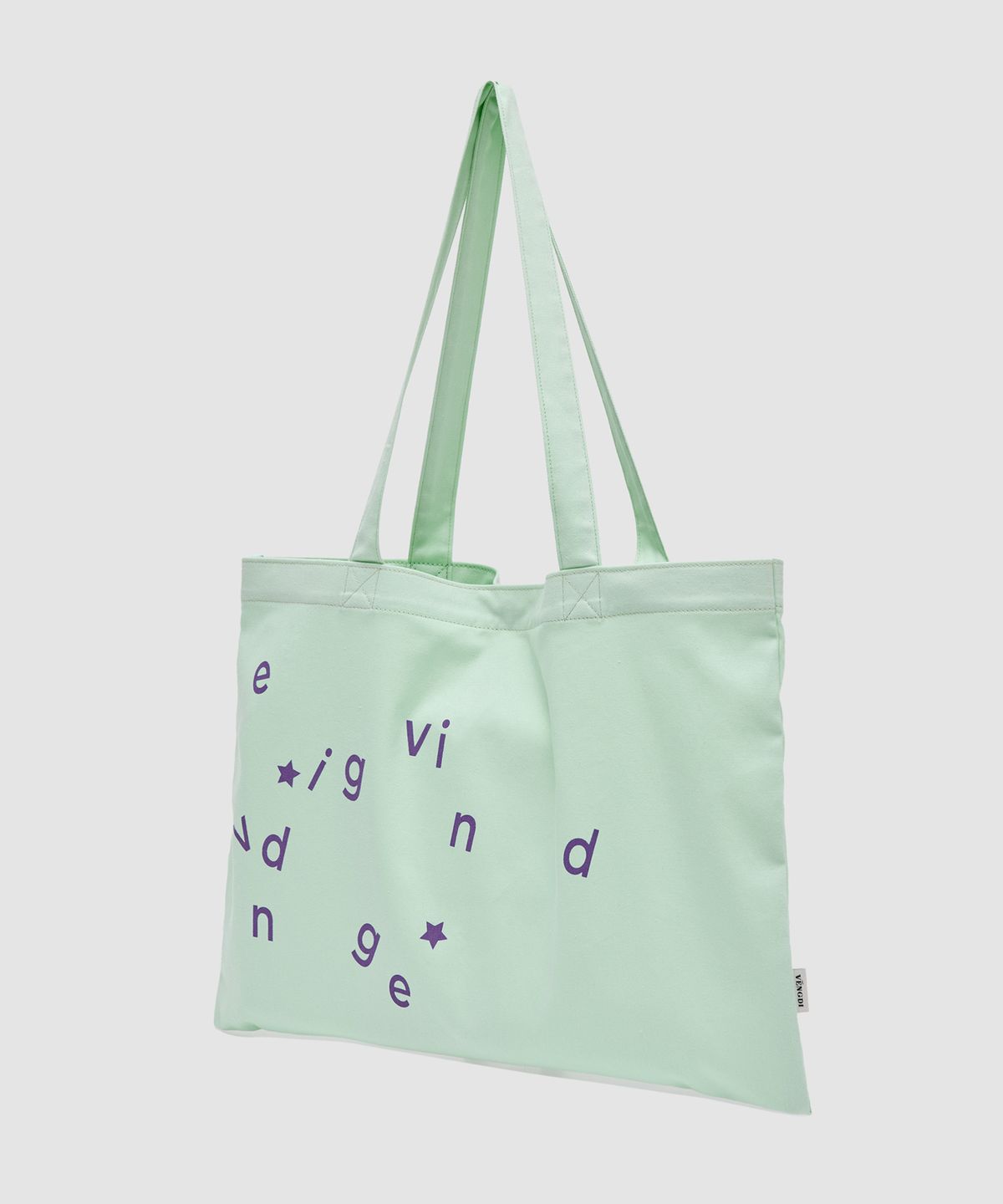 벵디(VENGDI) Leo Eco Bag_Mint