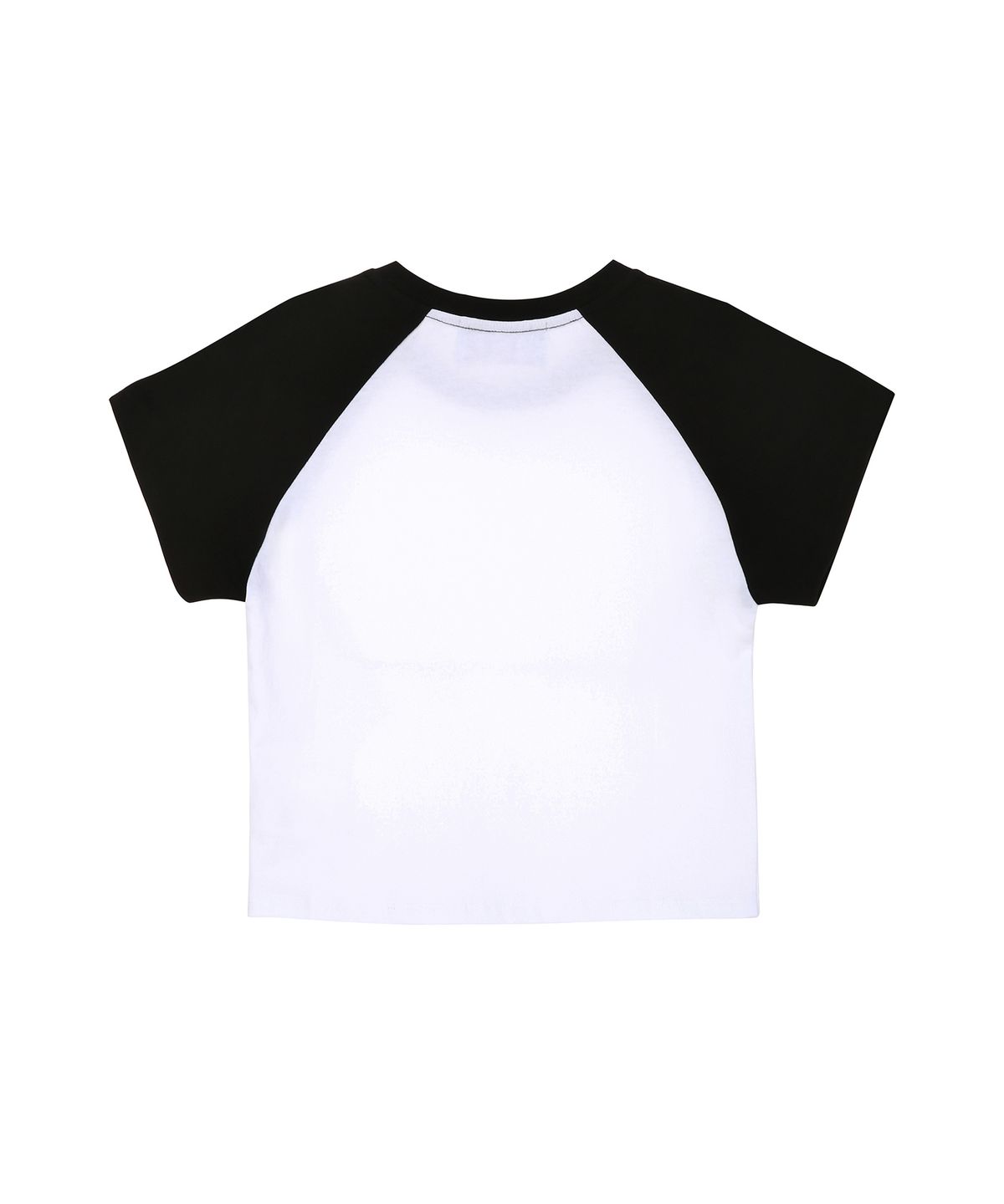 파퓸드로브(PARFUM DE LAUBE) Melly Crop Tee White