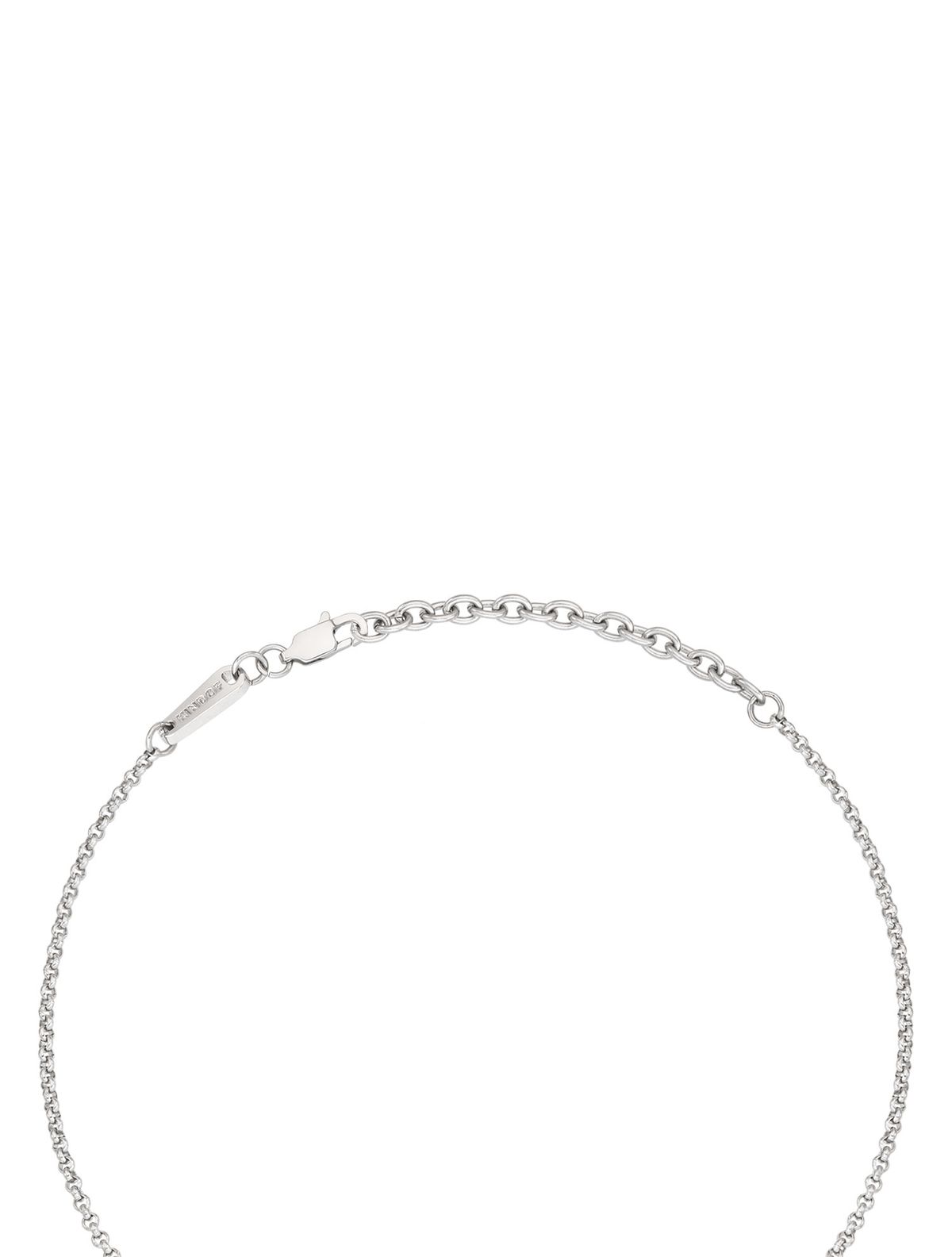 카인드오브(KINDOF) 시그니처 스위블 롱목걸이 Signature swivel Long Necklace