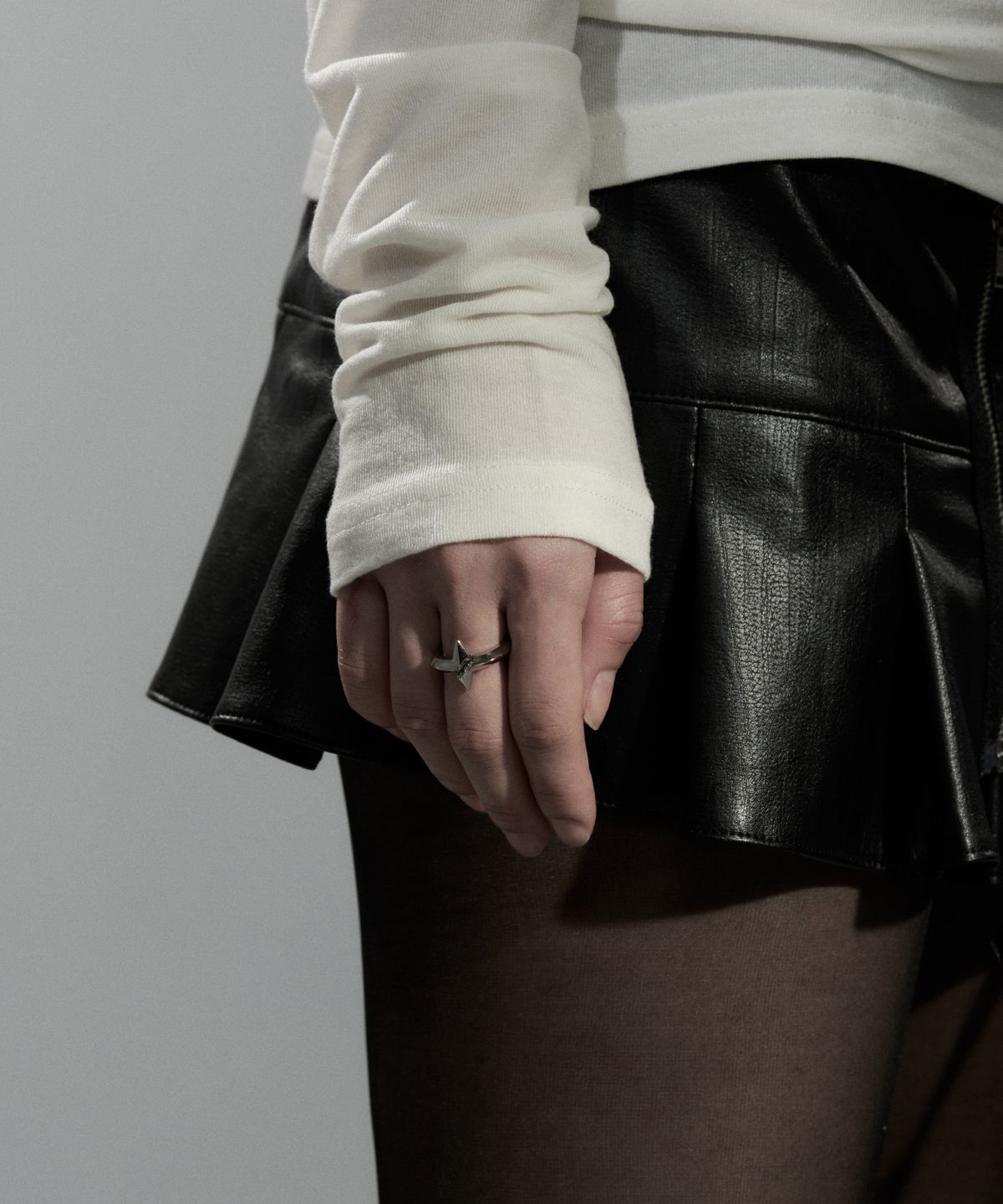 센티멍(SENTIMENTS) NO.756 [SILVER] RING