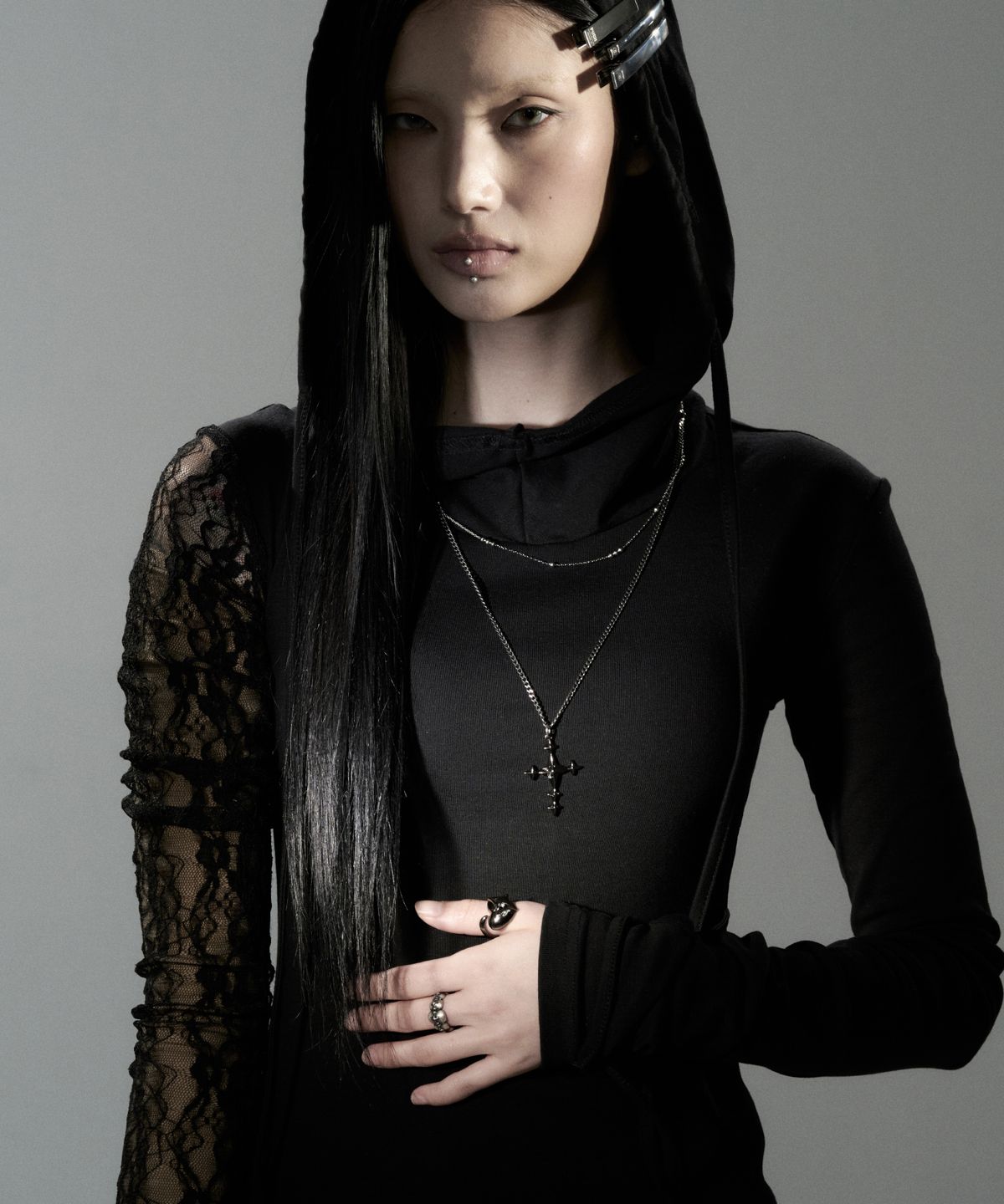 센티멍(SENTIMENTS) NO.757 [BURNISH] RING