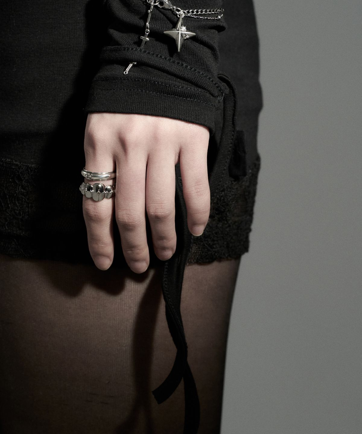 센티멍(SENTIMENTS) NO.757 [SILVER] RING