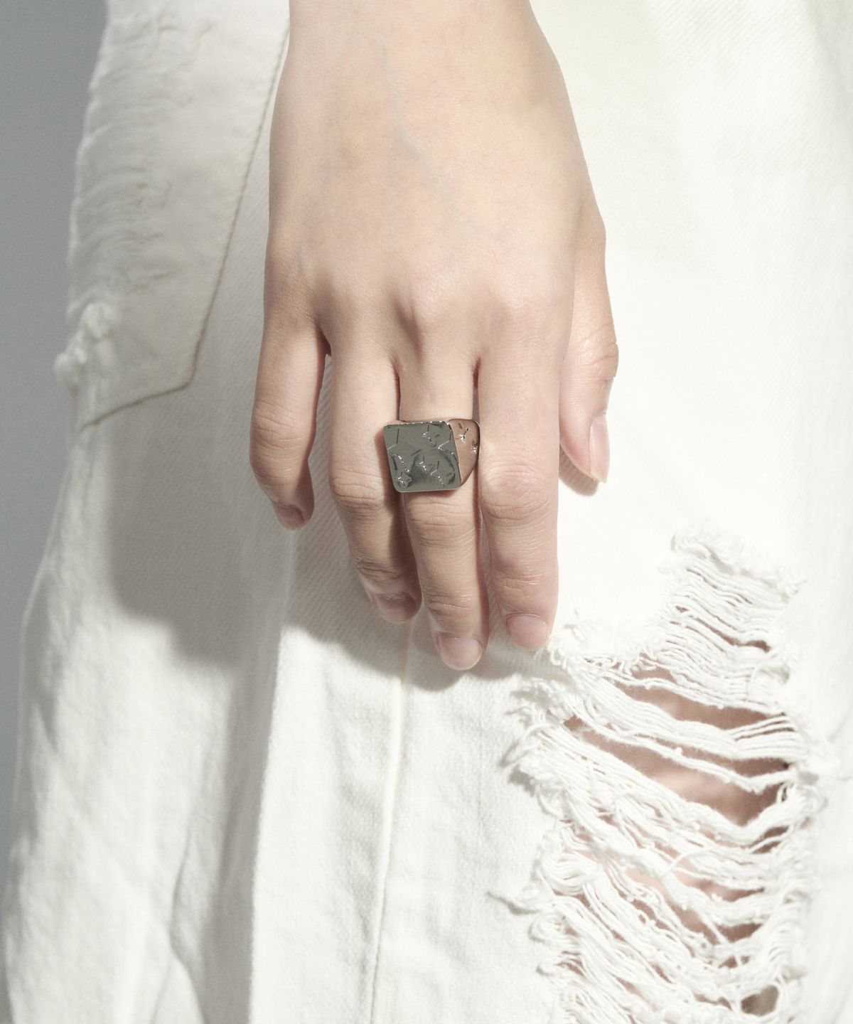 센티멍(SENTIMENTS) NO.758 [SILVER] RING