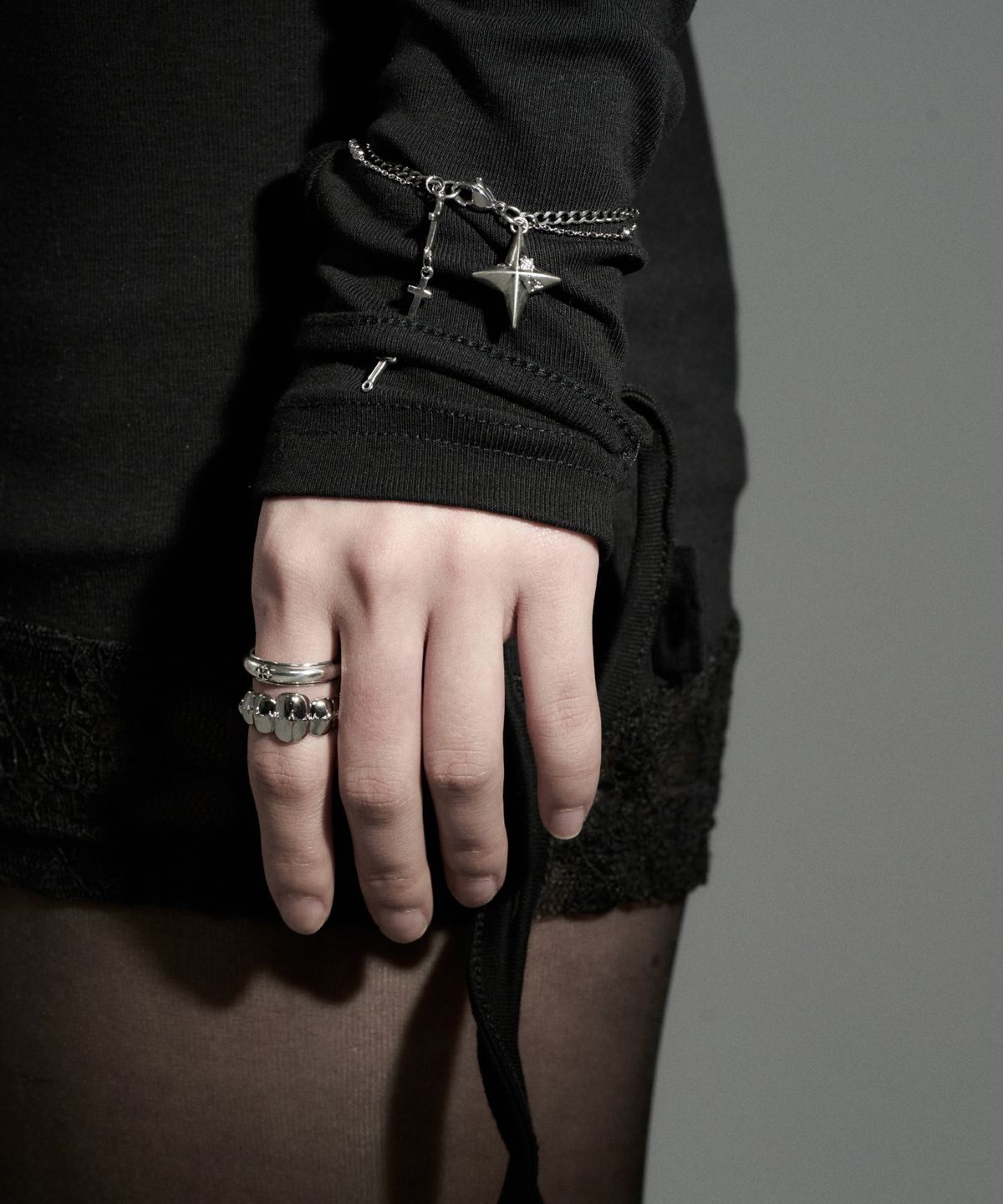 센티멍(SENTIMENTS) NO.759 [925 ANTIQUE SILVER] RING