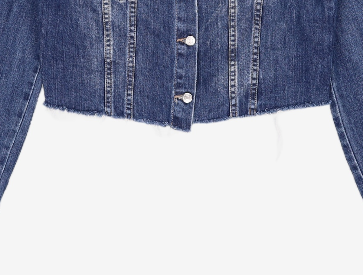 자라(ZARA) 데님/트러커 재킷 XS