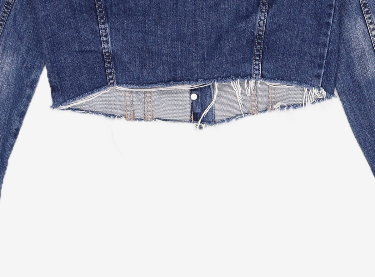 자라(ZARA) 데님/트러커 재킷 XS