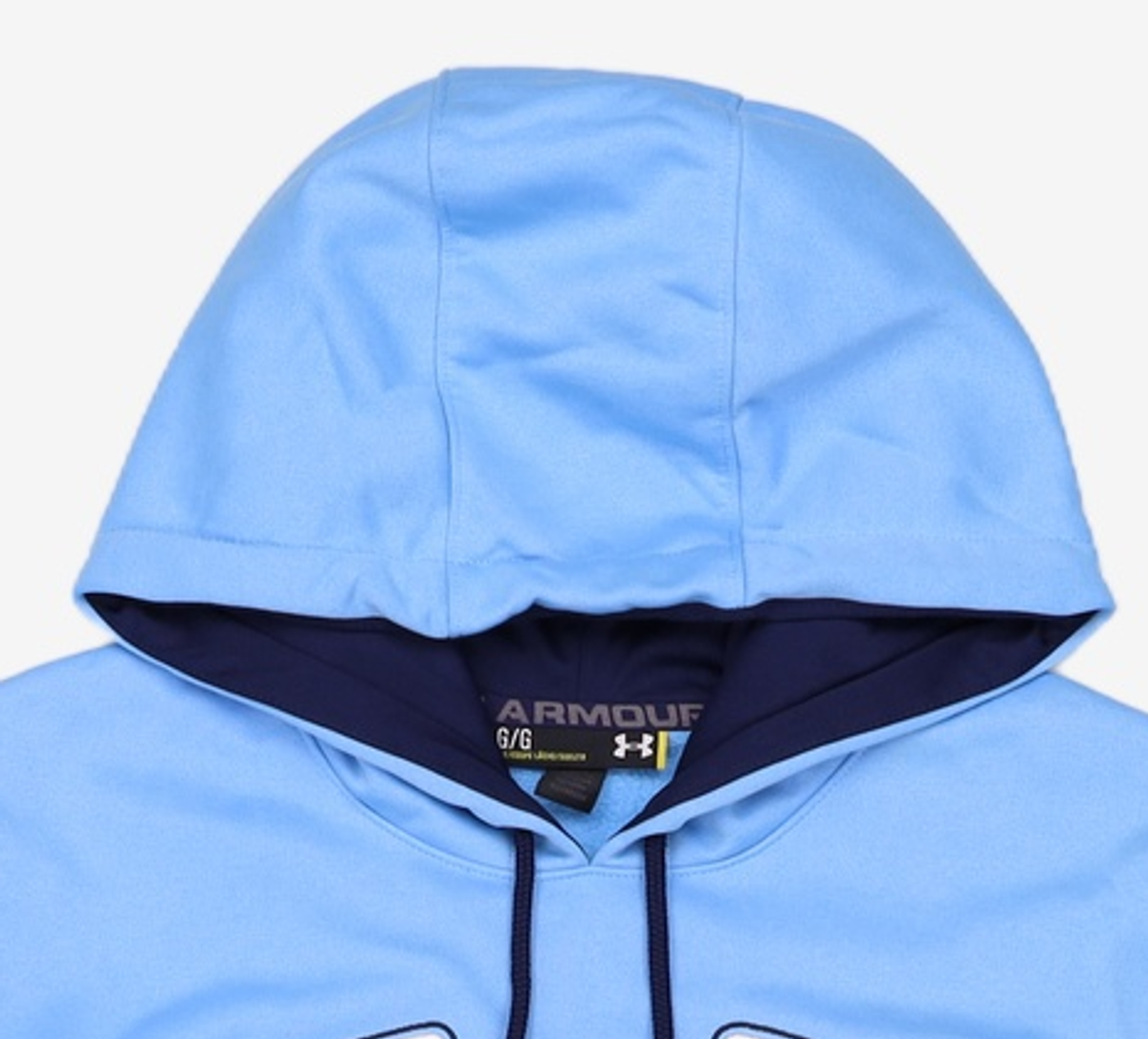 언더아머(UNDERARMOUR) 후드 티셔츠 L