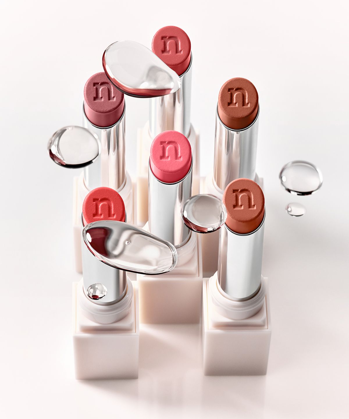 노에트(NAUET) 베어 멜트 스틱 6colors