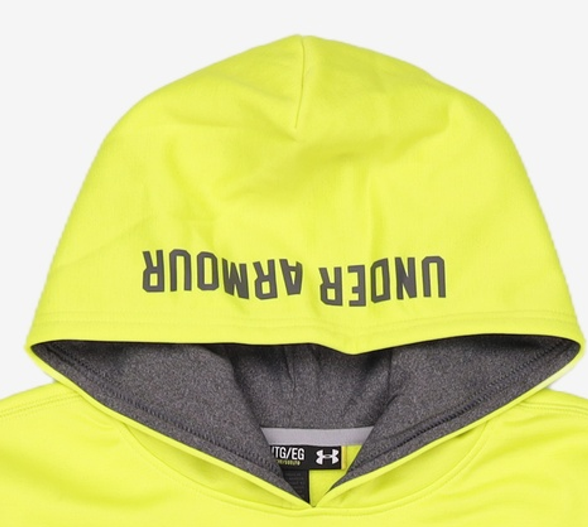 언더아머(UNDERARMOUR) 후드 티셔츠 XL