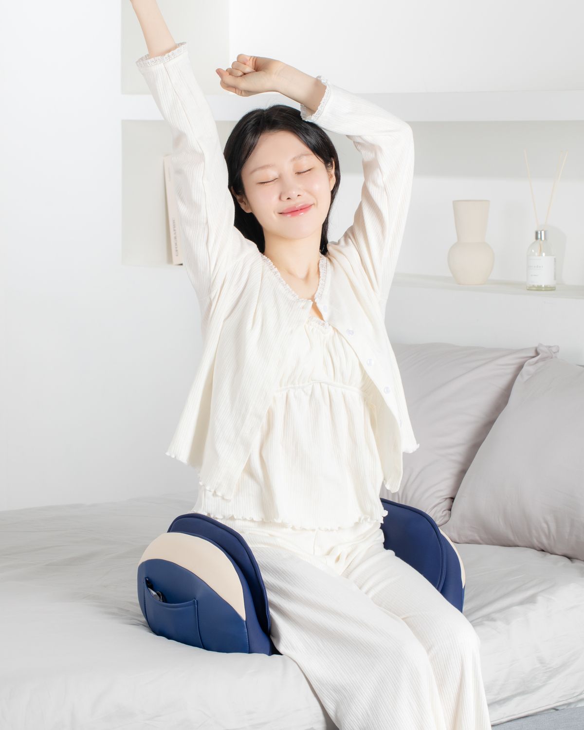 슬룸(SLOOM) 골반 마사지기 / 골반 불균형 케어 산부인과 전문의 의료 자문