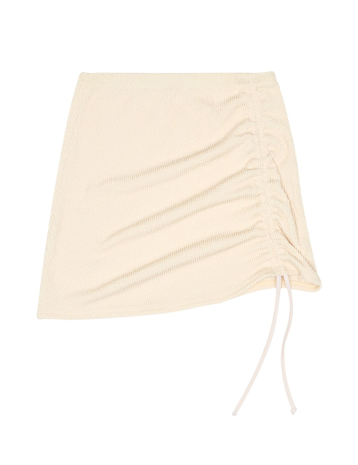 써피(SURFEA) ALMA COVER-UP SKIRT_CREAM