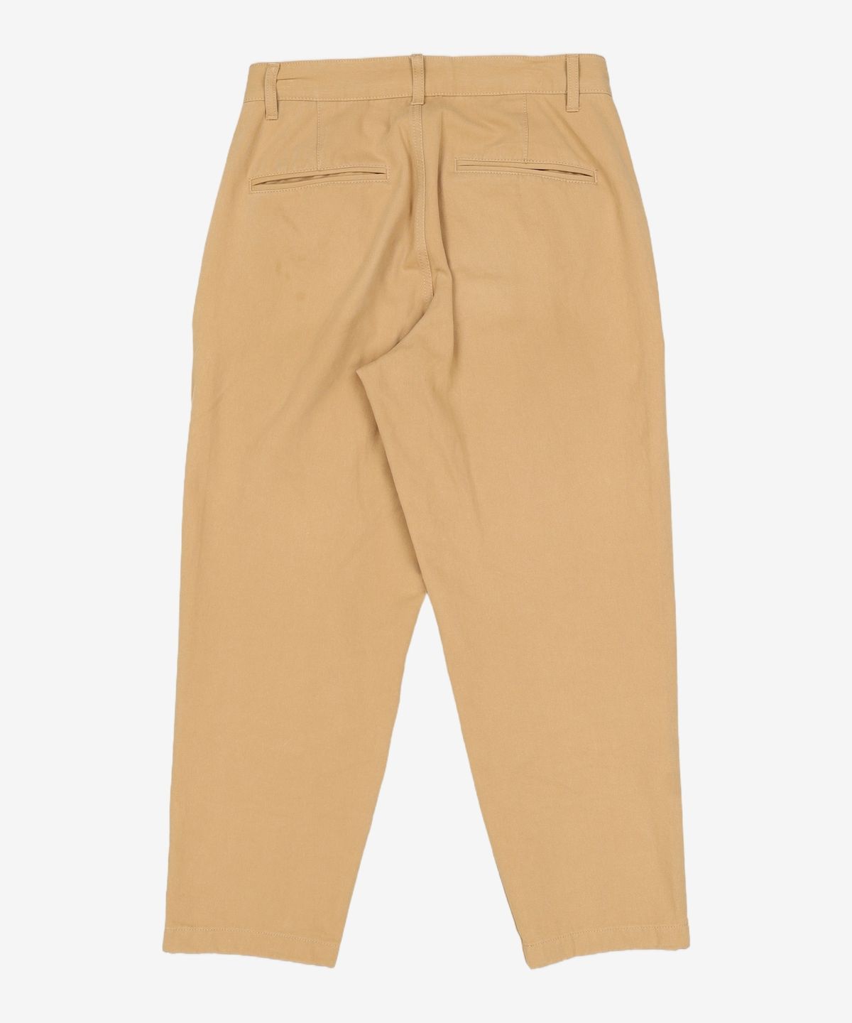 프리즘웍스(FRIZMWORKS) OG HAWORTH ONE TUCK PANTS _ BEIGE M