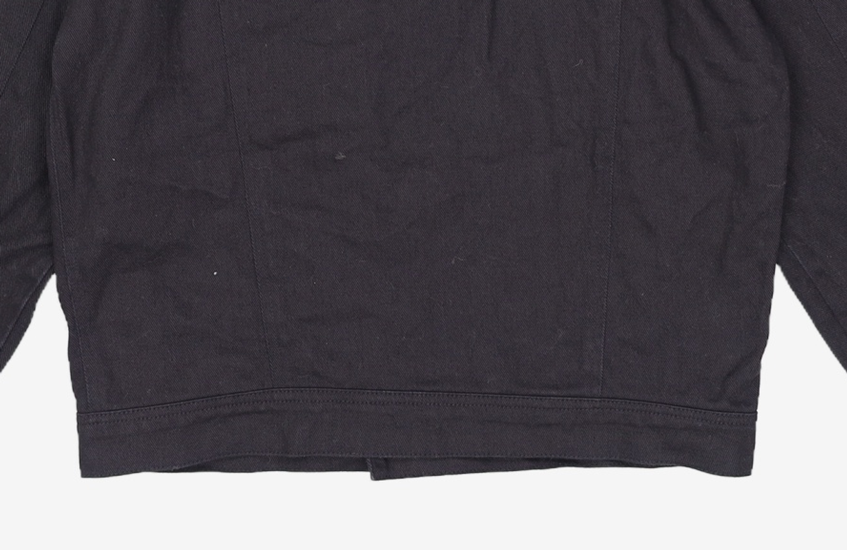 퍼스널팩(Personal Pack) 데님/트러커 재킷 S