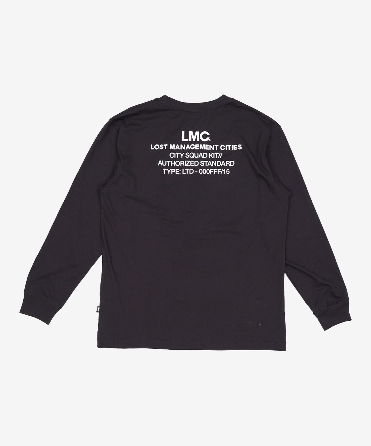 엘엠씨(LMC) 긴소매 티셔츠 M