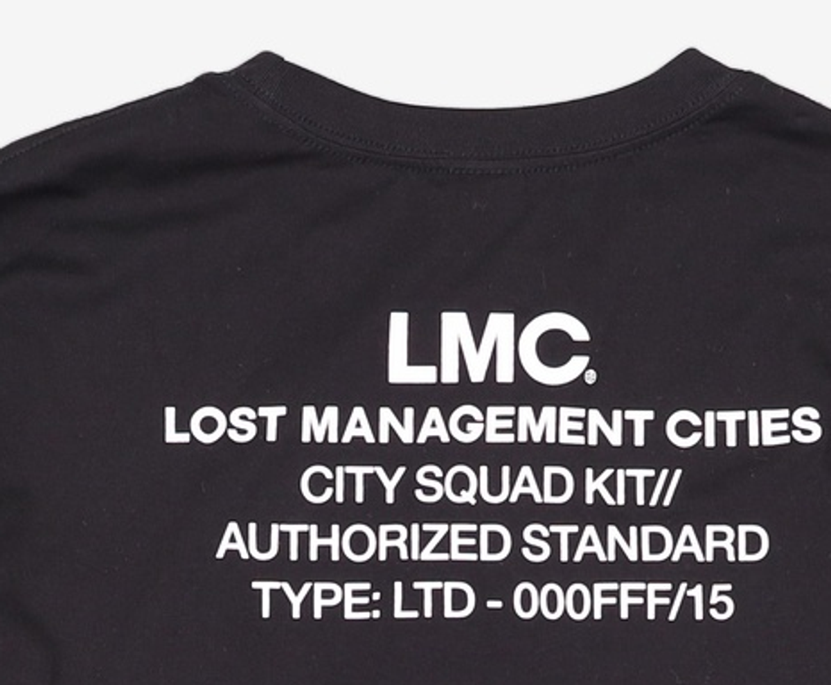 엘엠씨(LMC) 긴소매 티셔츠 M