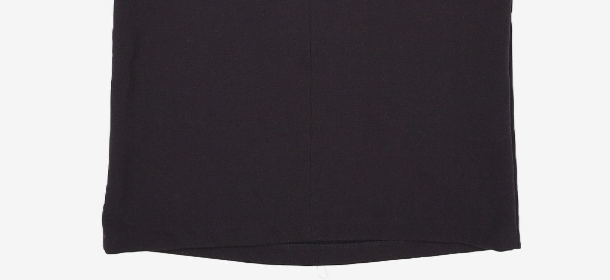 르샵 블랙(Leshop BLACK) 미니 원피스 M
