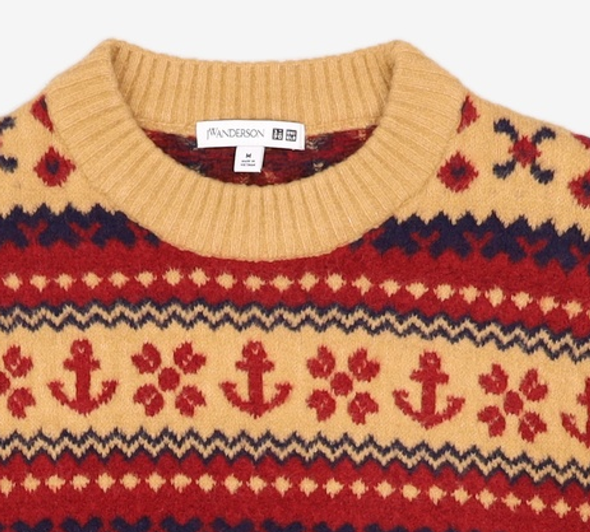 유니클로 x JW 앤더슨(UNIQLO x JW ANDERSON) 니트/스웨터 M