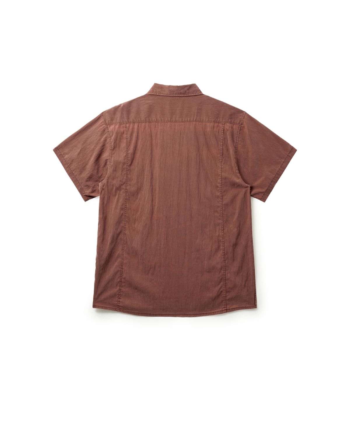 해칭룸(HATCHINGROOM) Over Shirt 1/2 Brick