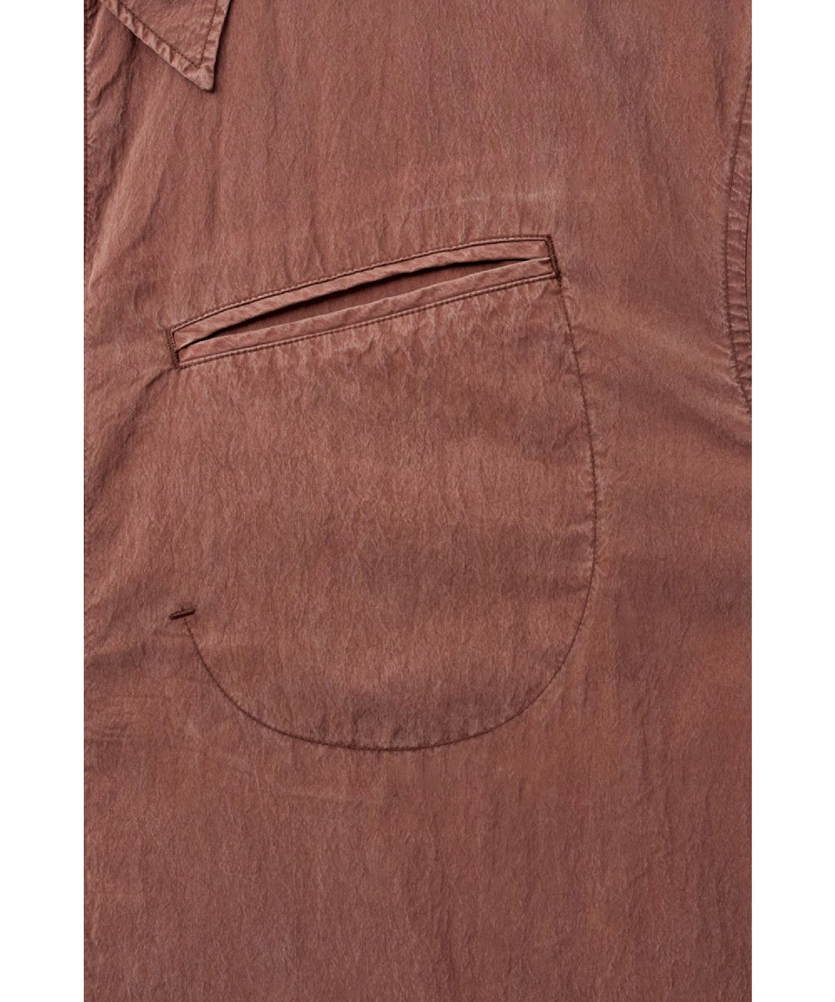 해칭룸(HATCHINGROOM) Over Shirt 1/2 Brick