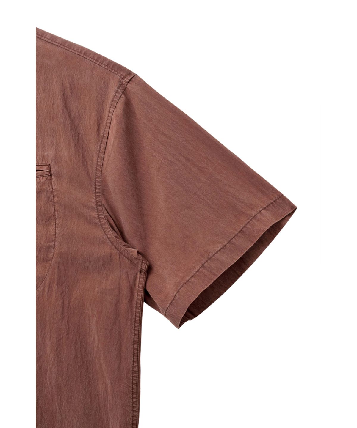 해칭룸(HATCHINGROOM) Over Shirt 1/2 Brick