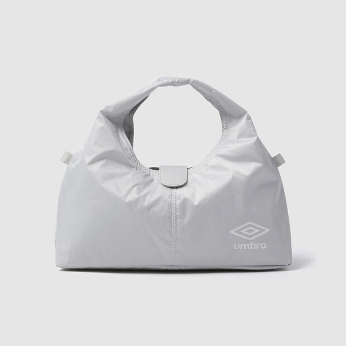 엄브로(UMBRO) 아크 2WAY 미니백 실버 UR222CBG59