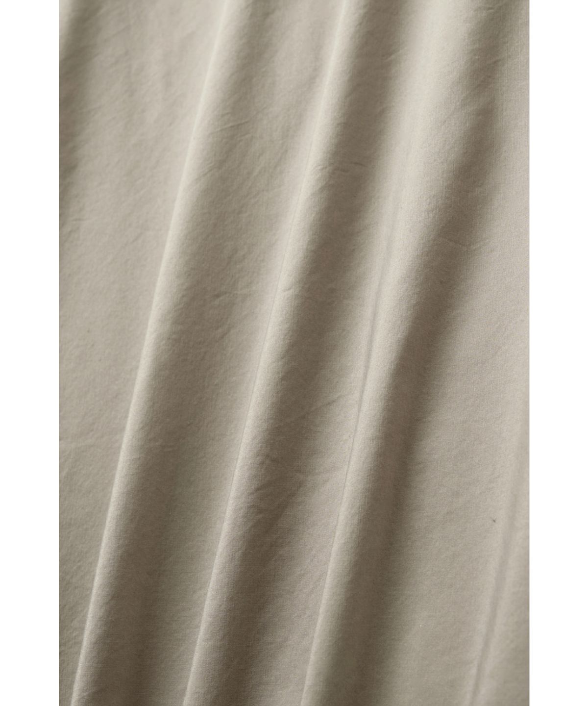 해칭룸(HATCHINGROOM) Plaket Shirt Beige