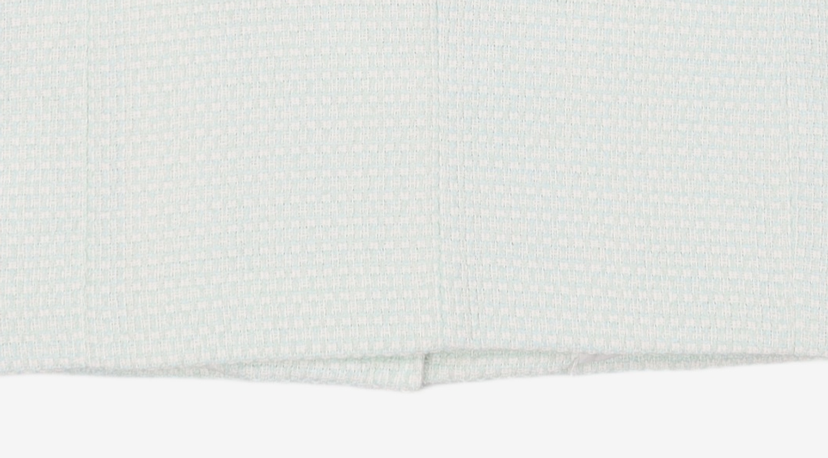 미쏘(MIXXO) 트위드 베스트 MIWVWC312G S