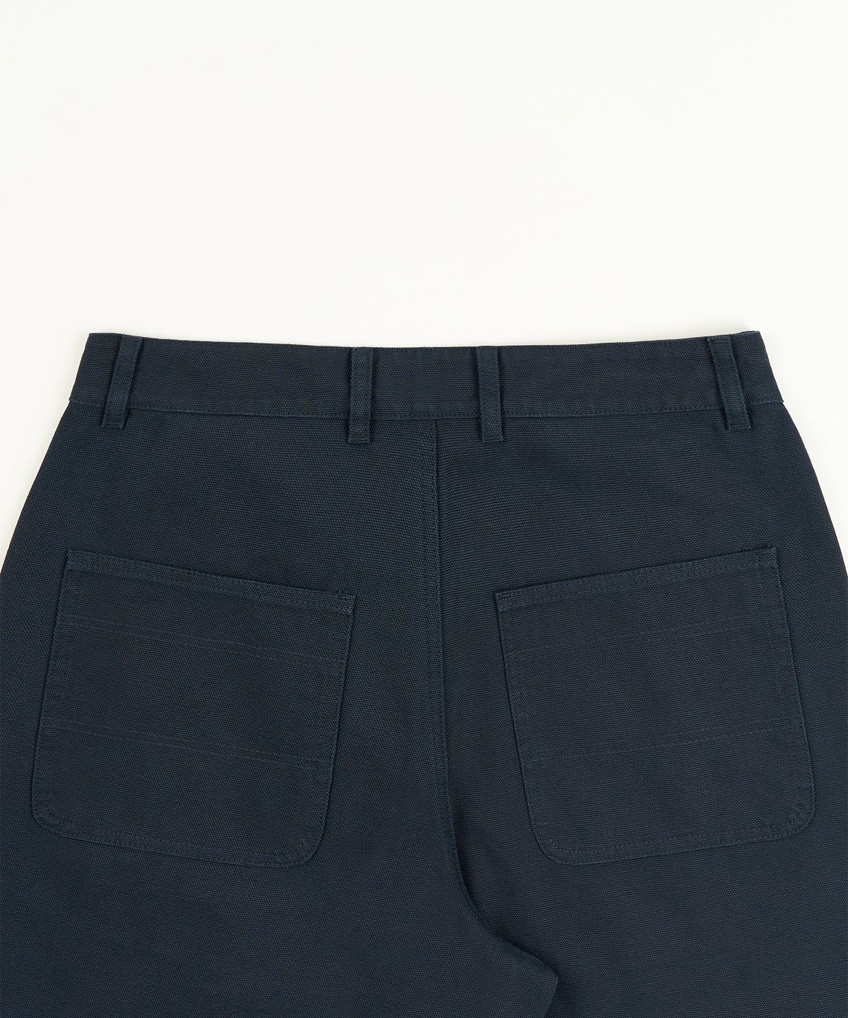 토피(TOFFEE) 클래식 옥스포드 워크 팬츠 (NAVY)
