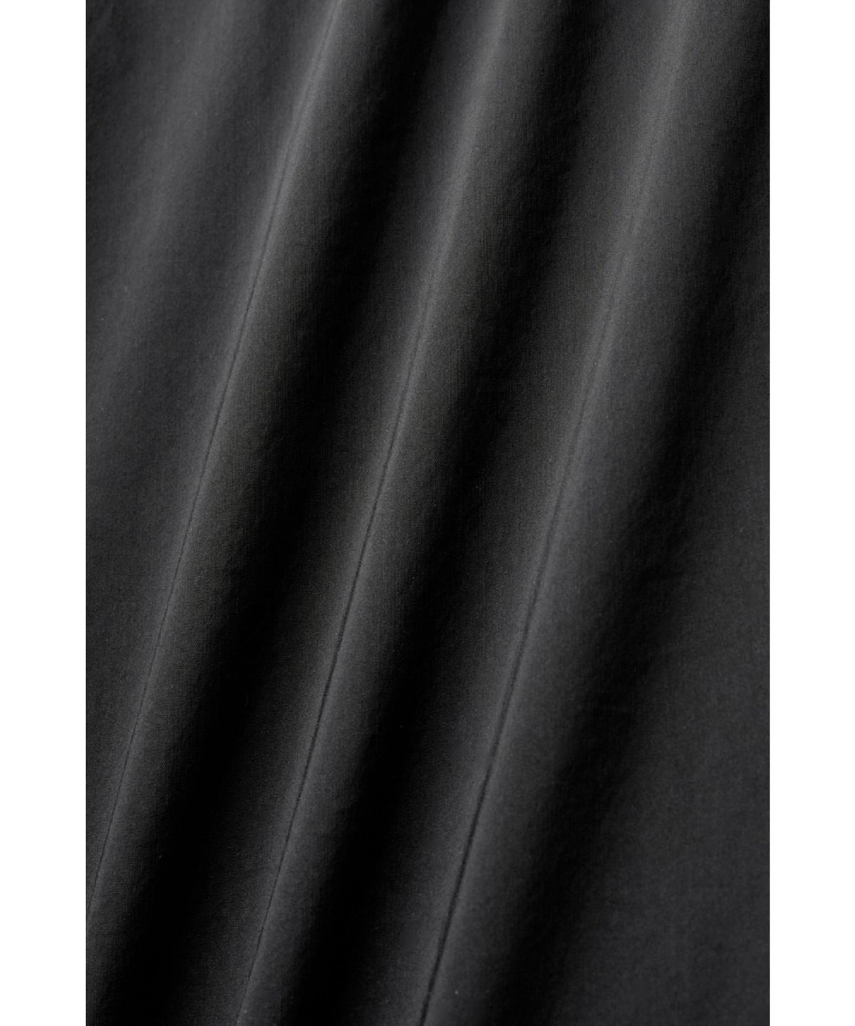 해칭룸(HATCHINGROOM) Plaket Shirt Black