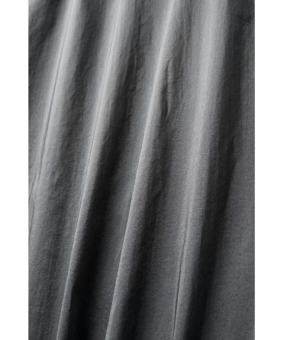 해칭룸(HATCHINGROOM) Plaket Shirt Charcoal