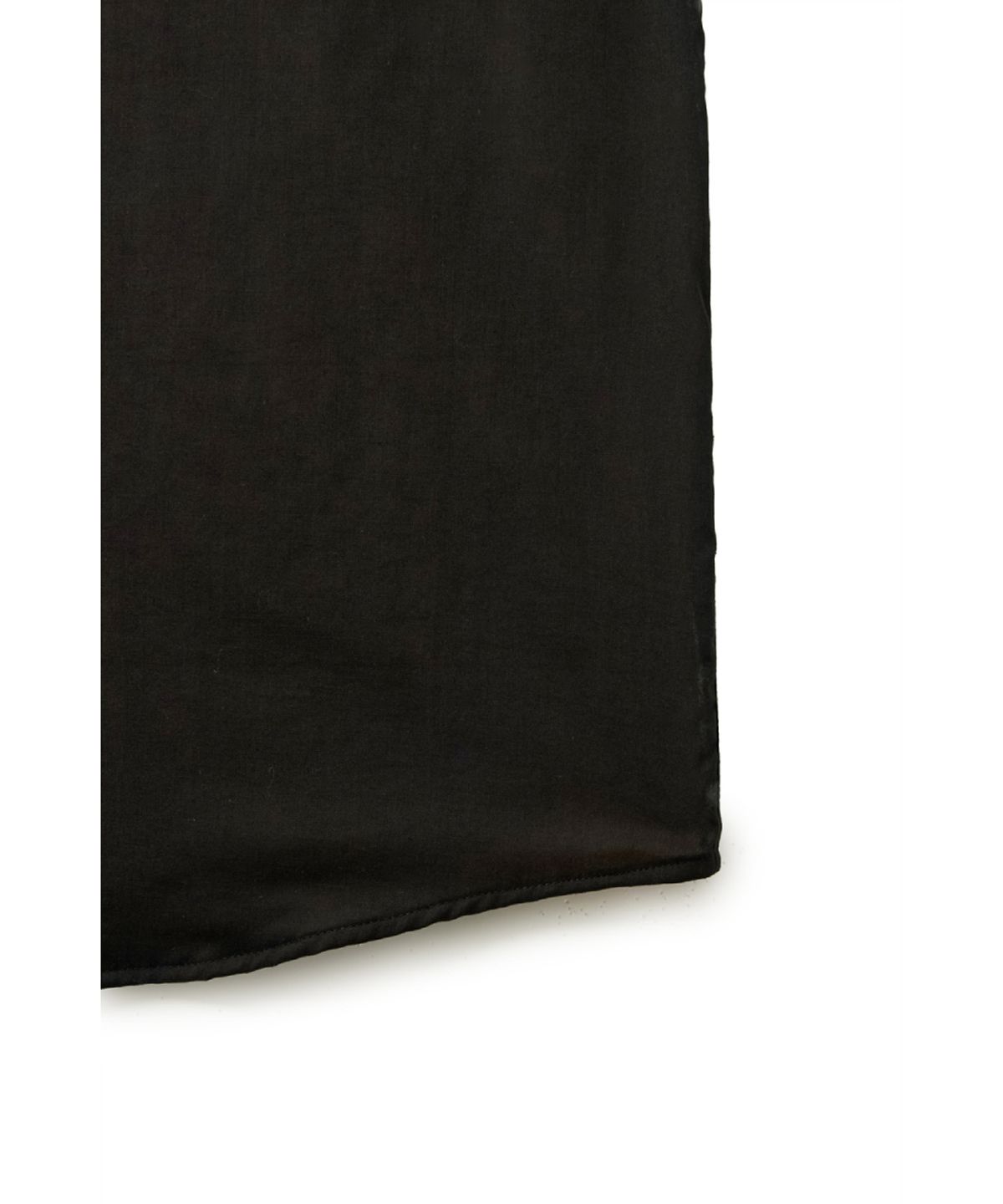 해칭룸(HATCHINGROOM) Reversible Two Face Shirt Black/Orange