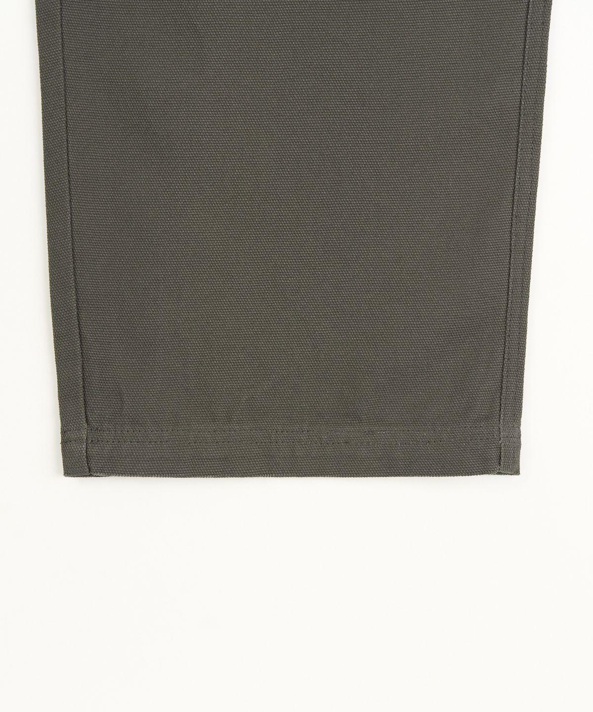 토피(TOFFEE) 클래식 옥스포드 워크 팬츠 (CHARCOAL)