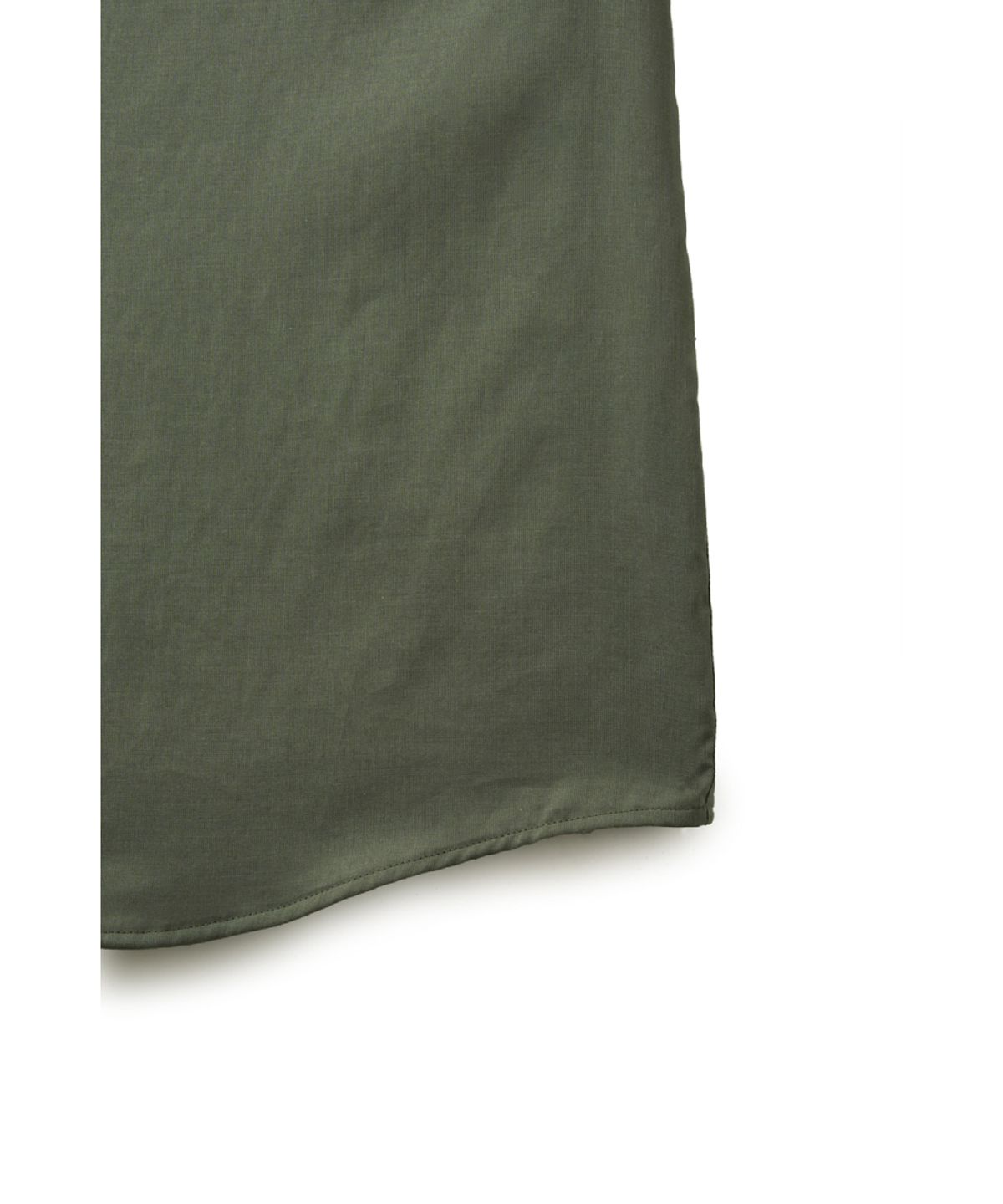해칭룸(HATCHINGROOM) Reversible Two Face Shirt Sage/Grey
