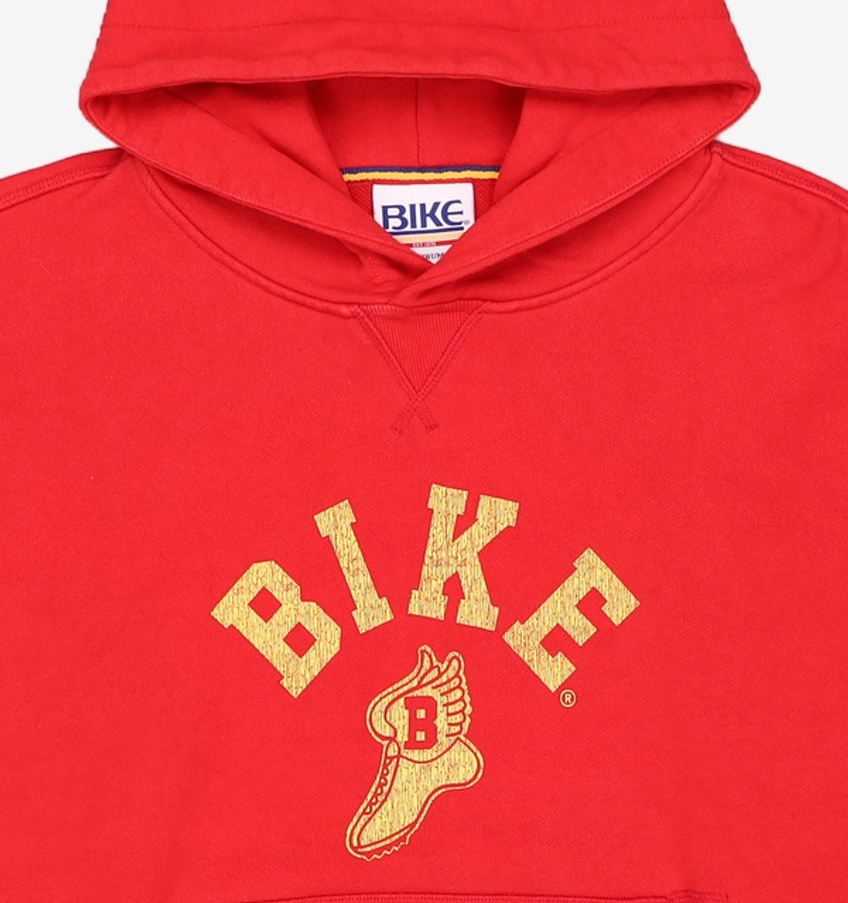 바이크애슬레틱(BIKE ATHLETIC) 후드 티셔츠 M