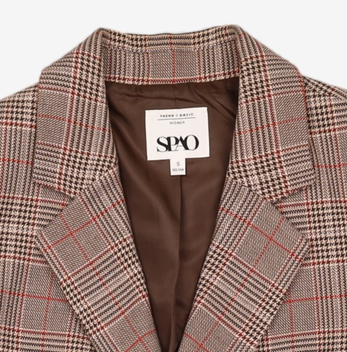 스파오(SPAO) 슈트/블레이저 재킷 S