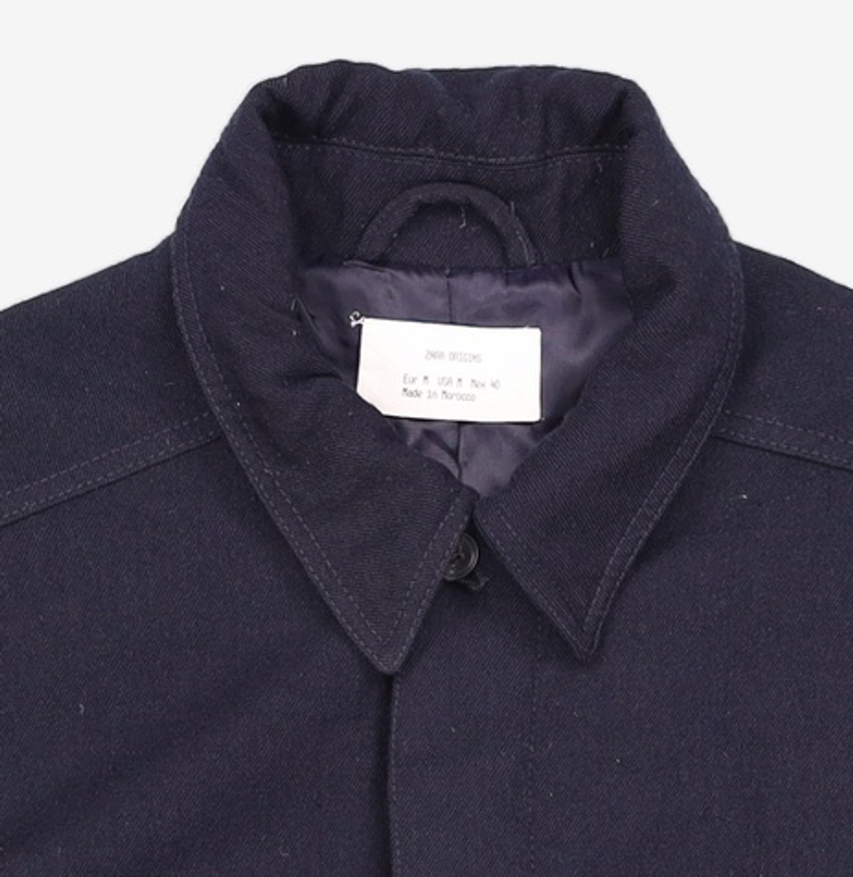 자라(ZARA) 사파리/헌팅 재킷 M