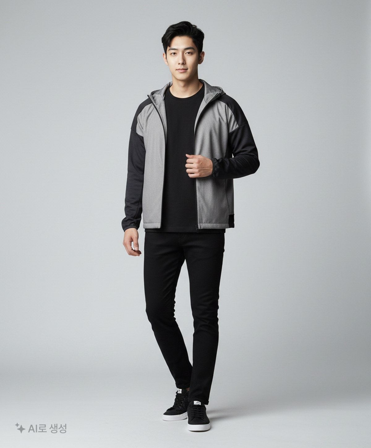 아디다스(ADIDAS) 트레이닝 재킷 XXL