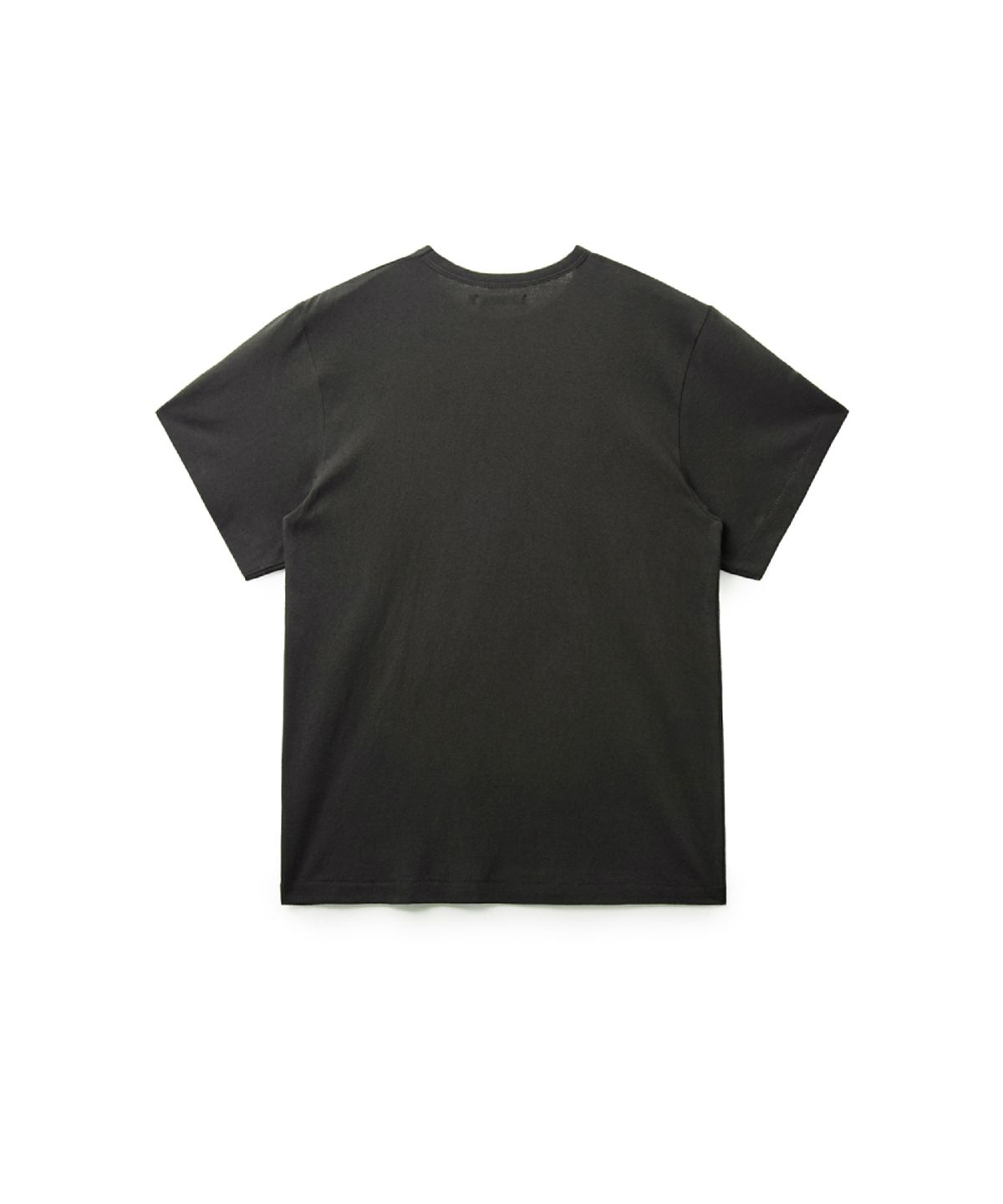 해칭룸(HATCHINGROOM) Archive Corporation Tee Charcoal