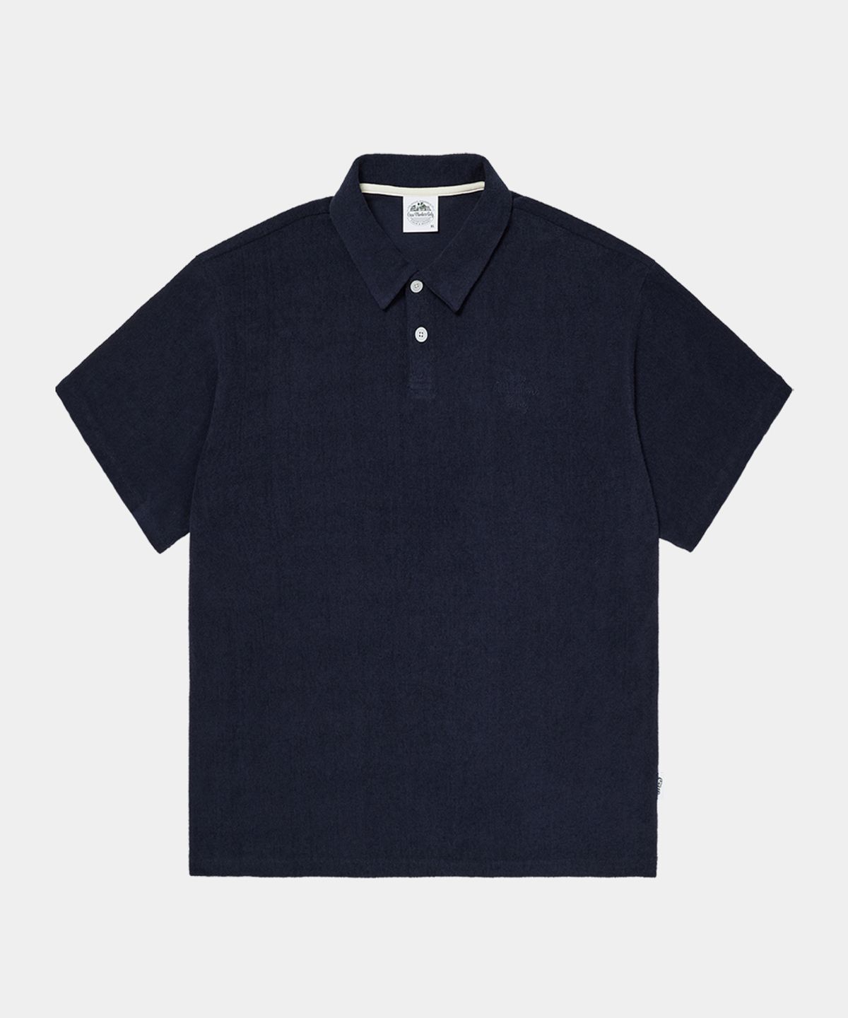 크루멤버스온리(CREW MEMBERS ONLY) ALLDAY TERRY SET UP NAVY