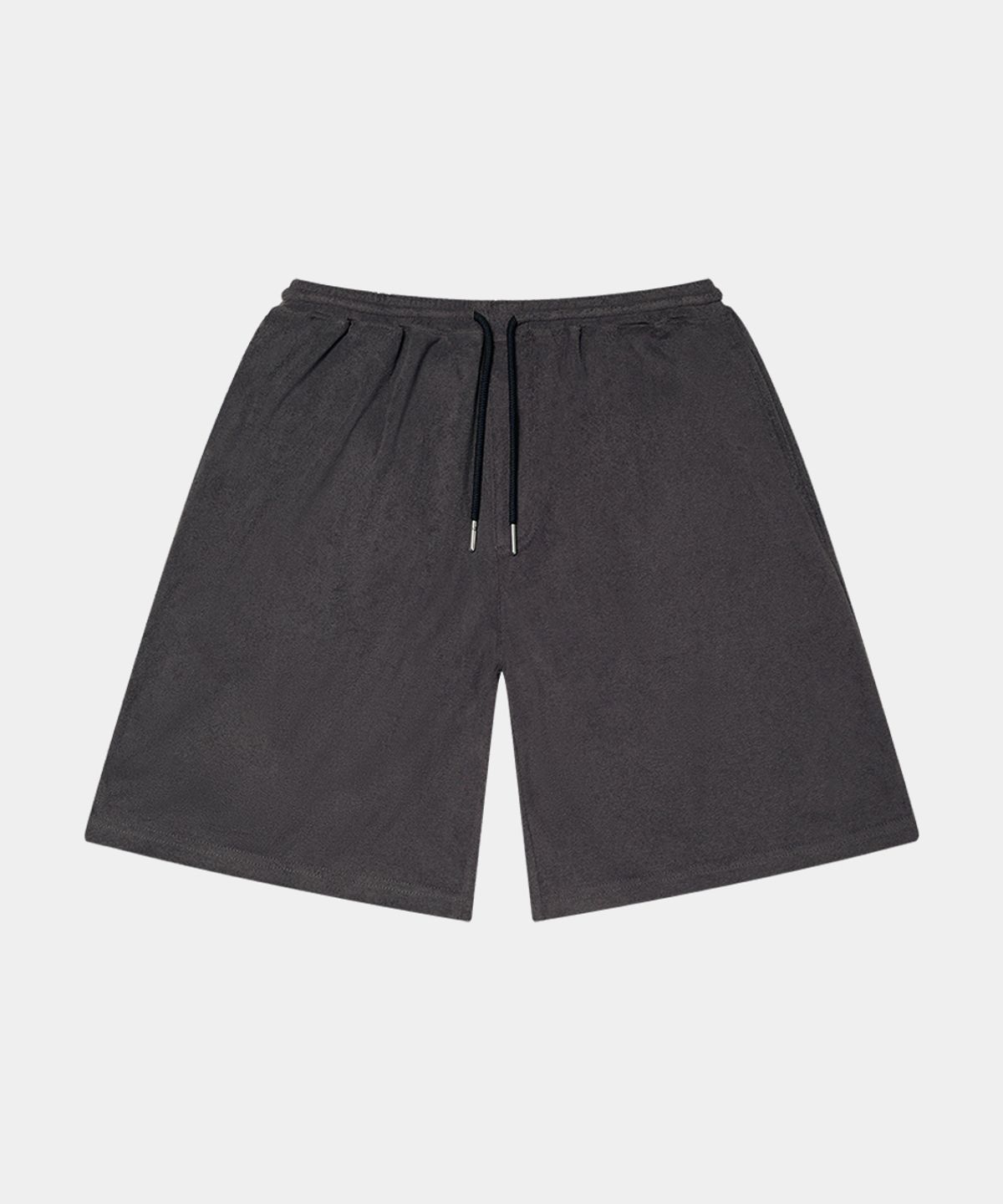 크루멤버스온리(CREW MEMBERS ONLY) ALLDAY TERRY SET UP CHARCOAL
