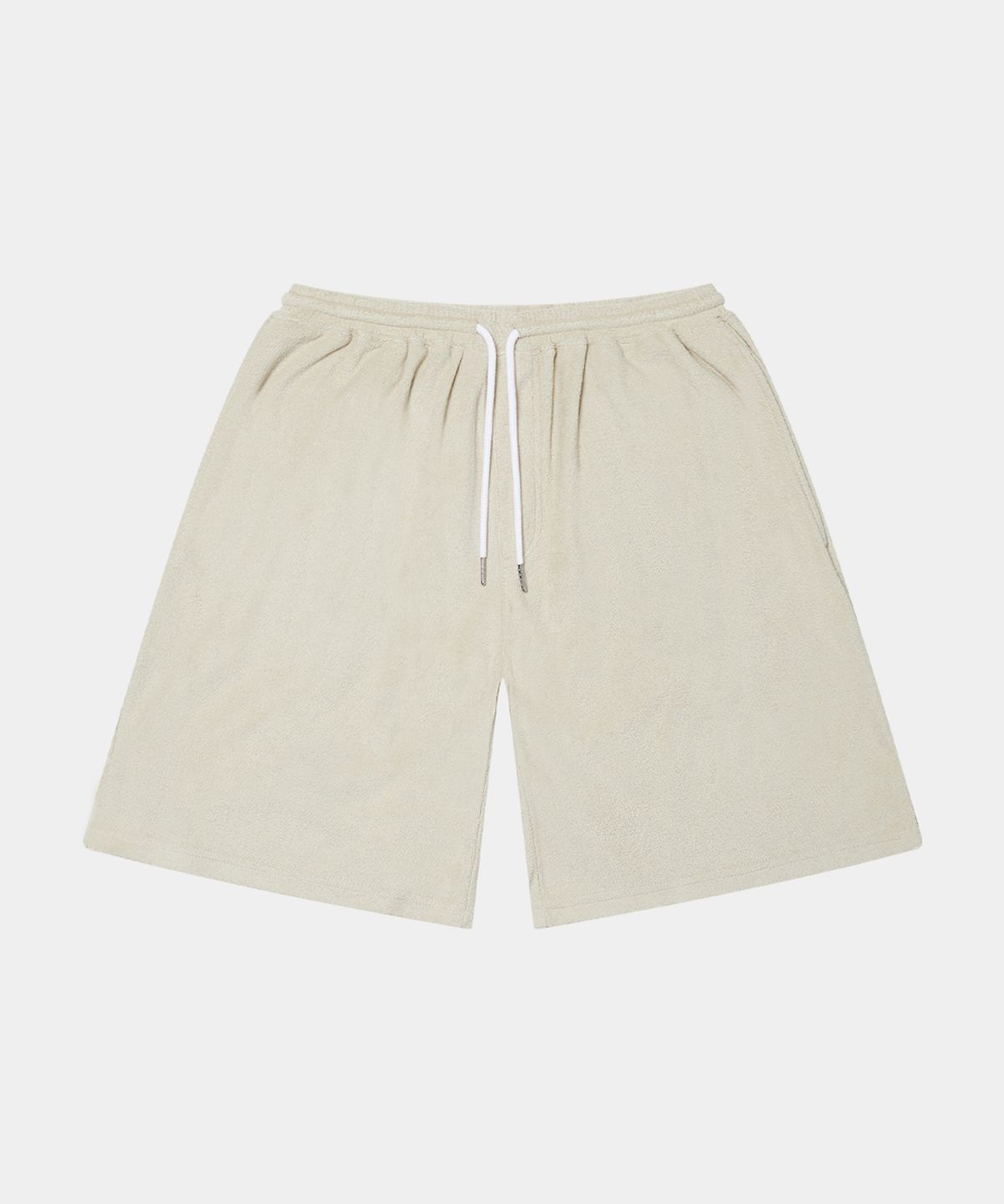 크루멤버스온리(CREW MEMBERS ONLY) ALLDAY TERRY SET UP BEIGE