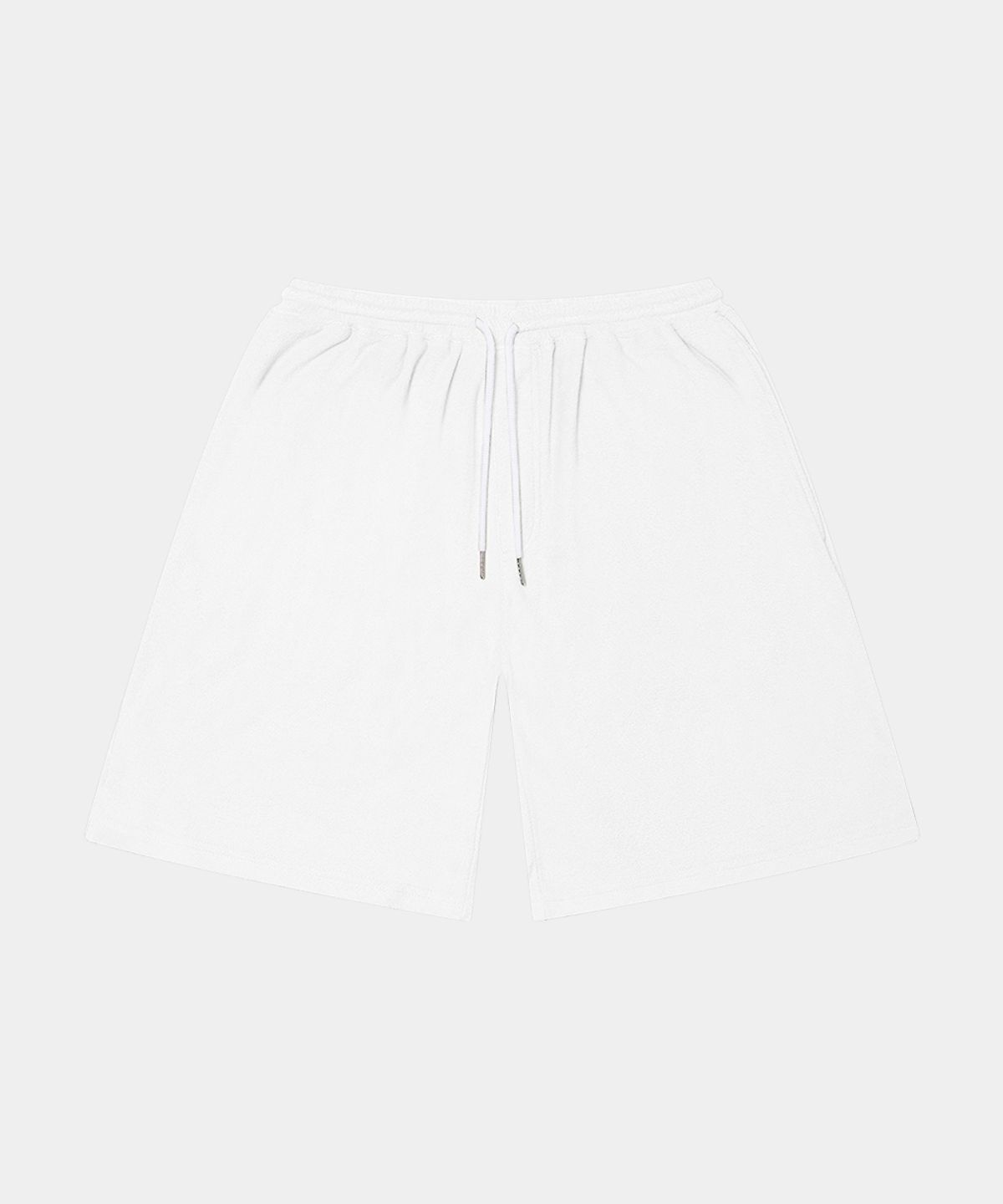 크루멤버스온리(CREW MEMBERS ONLY) ALLDAY TERRY SET UP WHITE