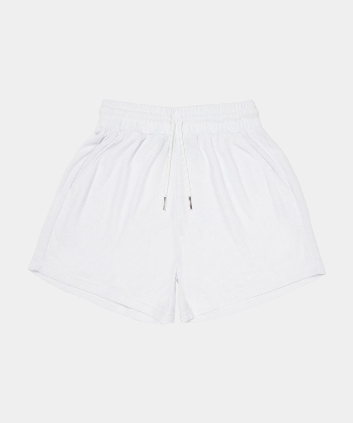 크루멤버스온리(CREW MEMBERS ONLY) (W)ALLDAY TERRY SET UP WHITE