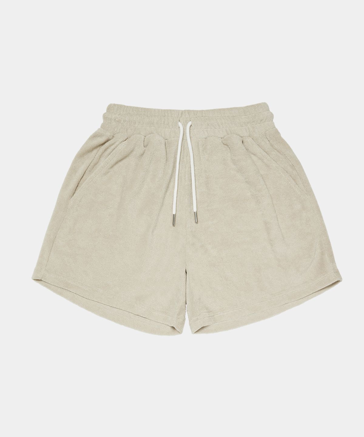 크루멤버스온리(CREW MEMBERS ONLY) (W)ALLDAY TERRY SET UP BEIGE