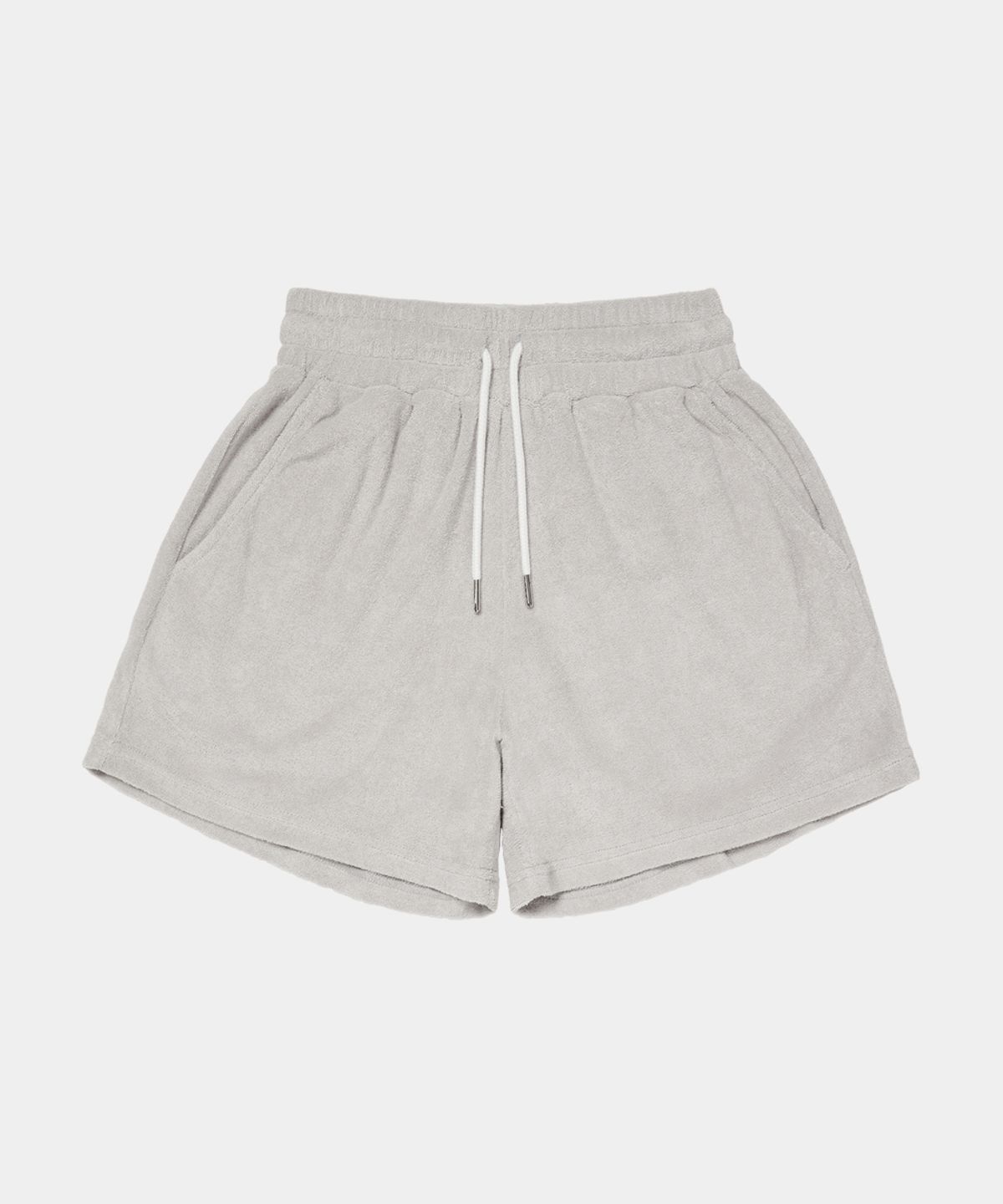 크루멤버스온리(CREW MEMBERS ONLY) (W)ALLDAY TERRY SET UP GRAY